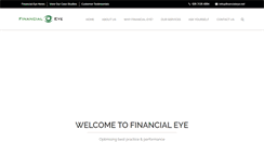 Desktop Screenshot of financialeye.net