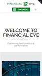 Mobile Screenshot of financialeye.net